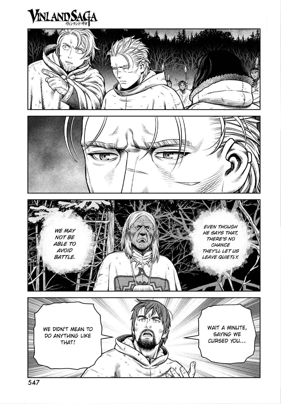 Vinland Saga Chapter 205 15